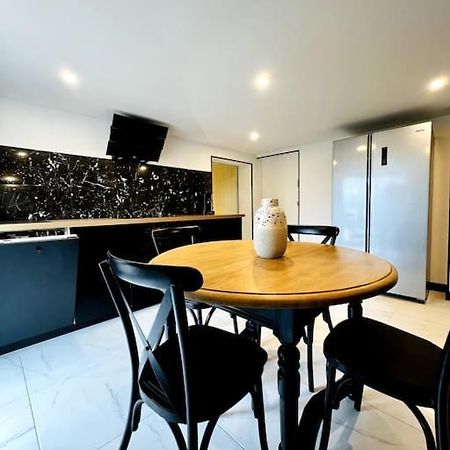La Suite Saint Roch Villereal Bagian luar foto