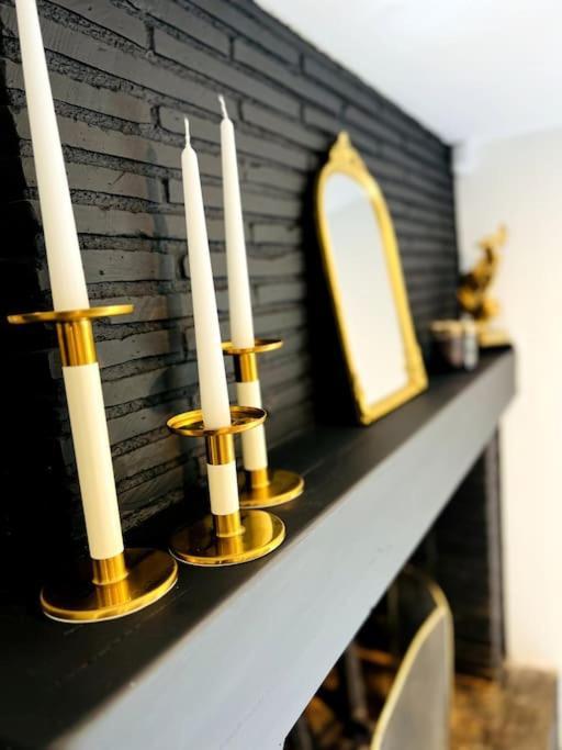 La Suite Saint Roch Villereal Bagian luar foto